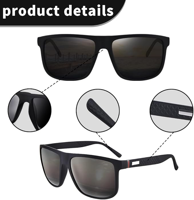 I SEE YOU Three Sunglasses TripleGlow Pack