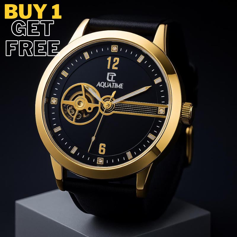 I SEE WE Golden Watch - Men - Gift