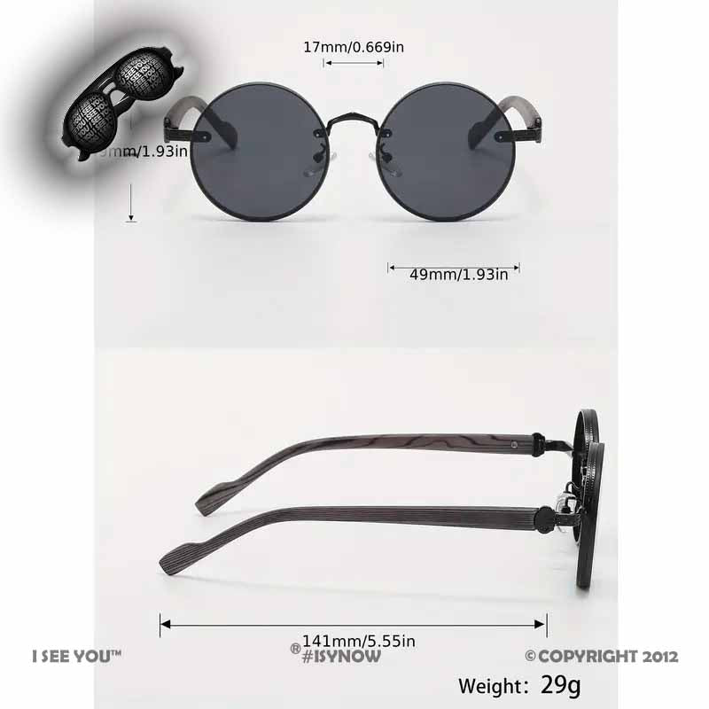 I SEE YOU Willow - Men - ISY1028 - #ISYNow