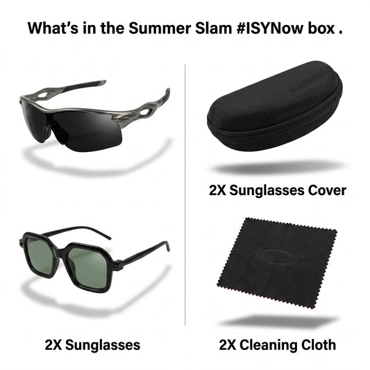 I SEE YOU - Summer Slam - #ISY0004