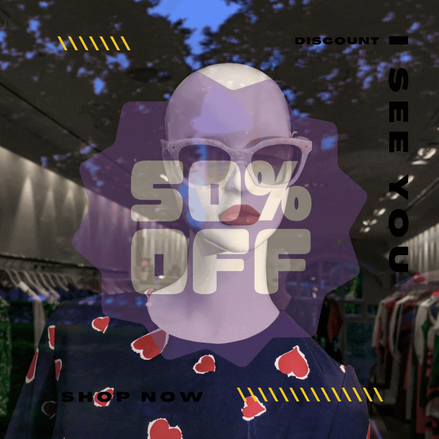 50% Off