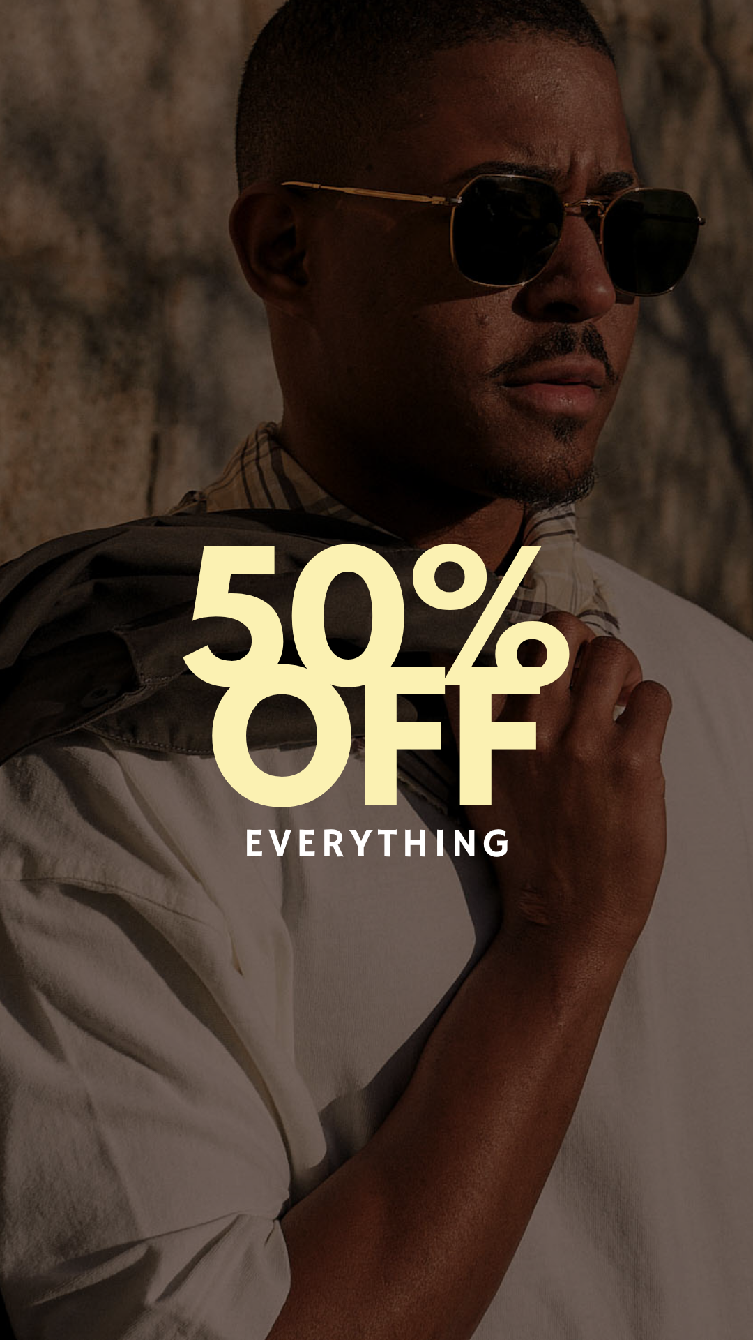 50% Off