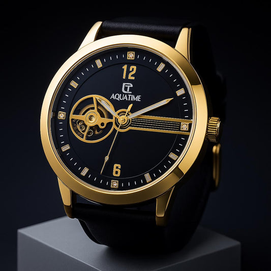 I SEE WE Golden Watch - Men