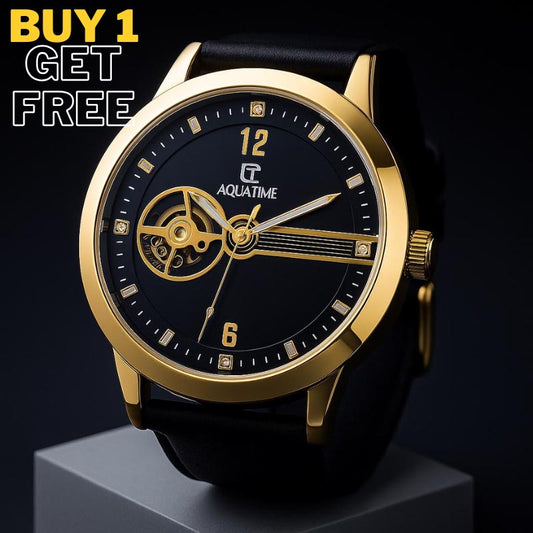 I SEE WE Golden Watch - Men - Gift