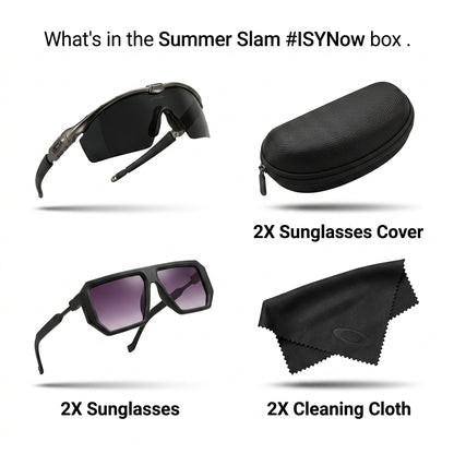 I SEE YOU - Summer Slam - #ISY0005