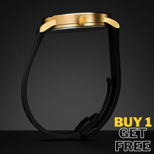 I SEE WE Golden Watch - Men - Gift
