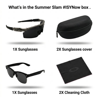 I SEE YOU - Summer Slam #ISYNowSummerSlam - #ISY0003