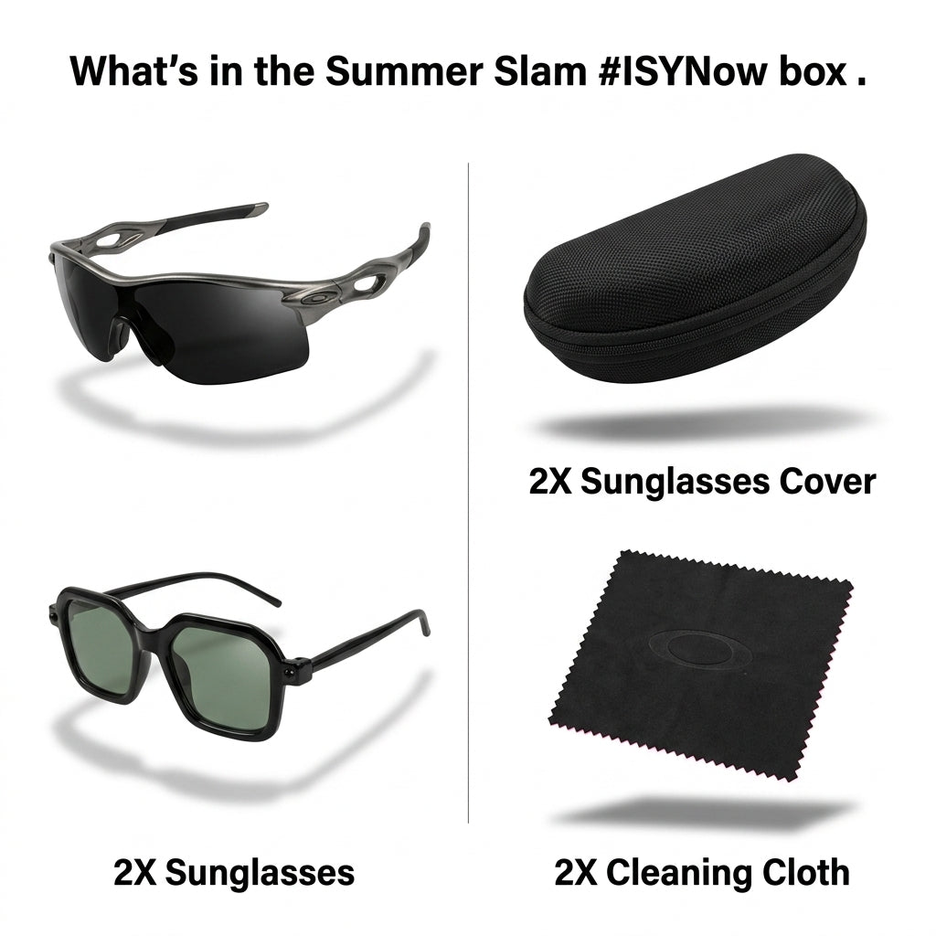 I SEE YOU - Summer Slam - #ISY0004