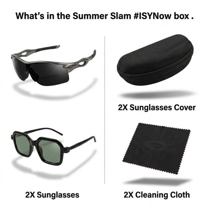I SEE YOU - Summer Slam - #ISY0004