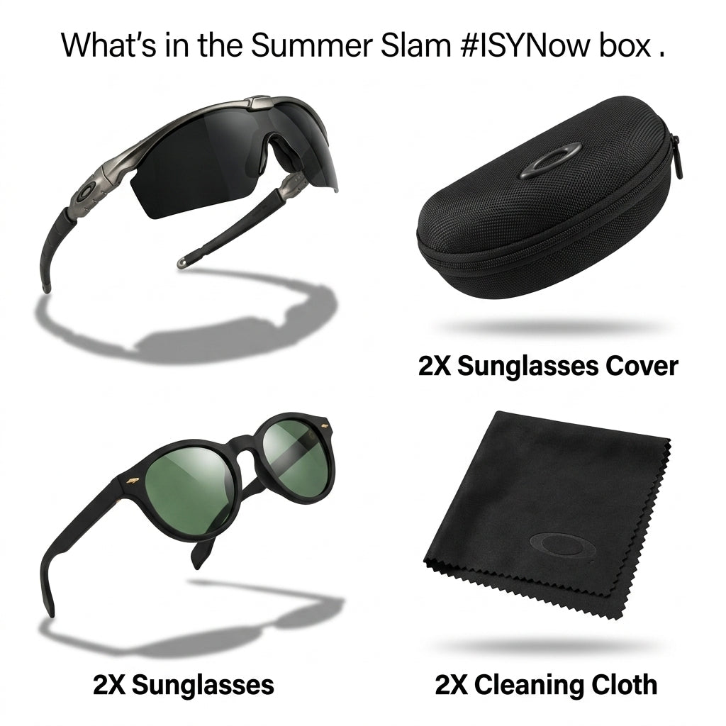 I SEE YOU - Summer Slam - #ISY0002