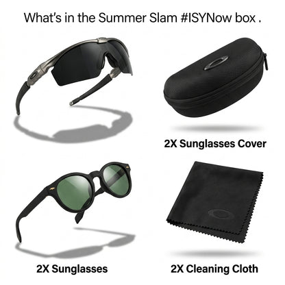I SEE YOU - Summer Slam - #ISY0002