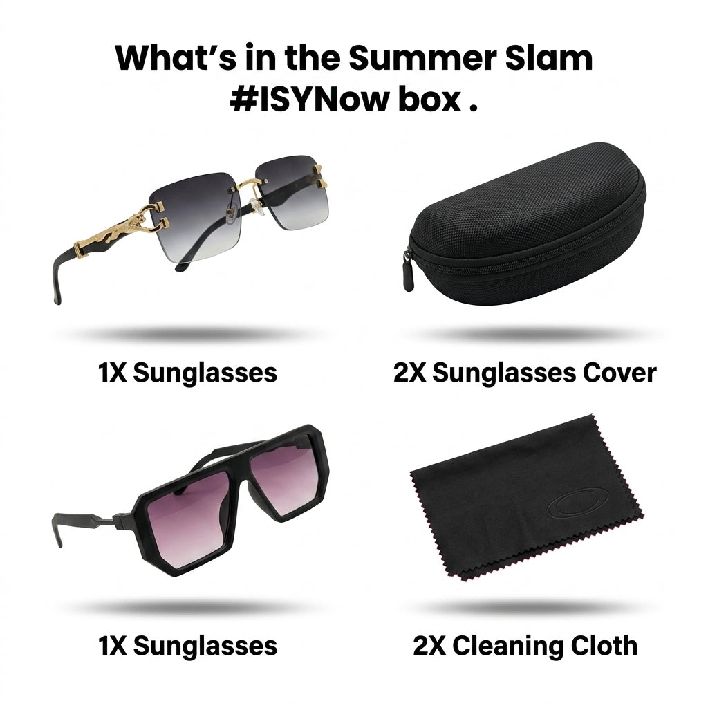 I SEE YOU - Summer Slam - #ISY0006