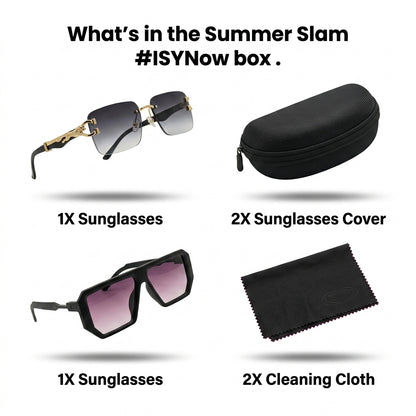 I SEE YOU - Summer Slam - #ISY0006