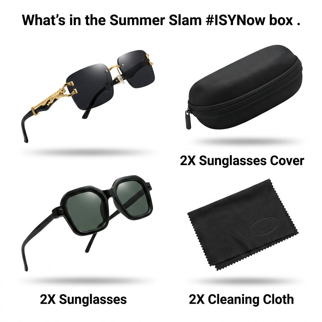 I SEE YOU - Summer Slam - #ISY0007